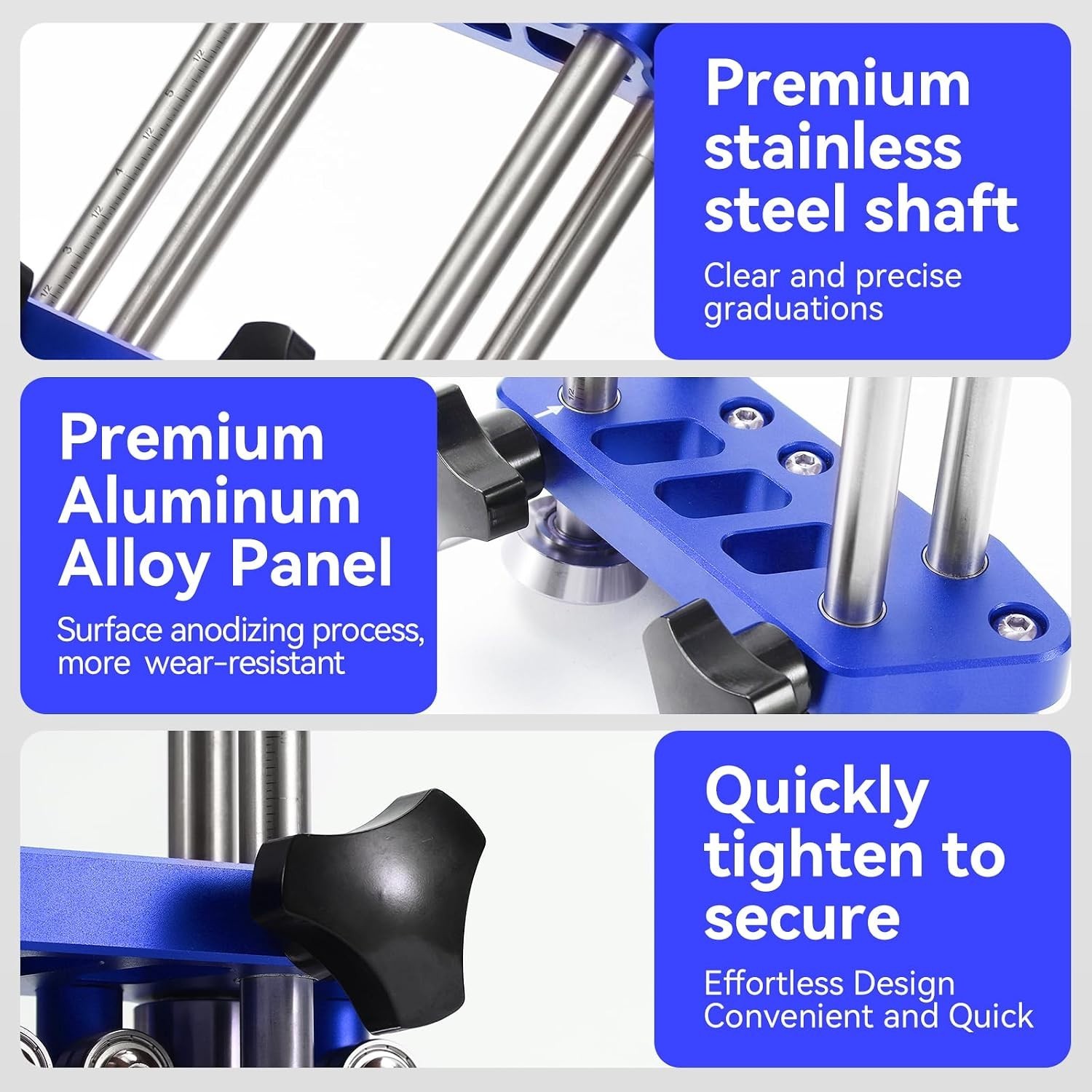 Versatile 2 Station Metal Bender with Accurate Depth Gauge – Lightweight Design