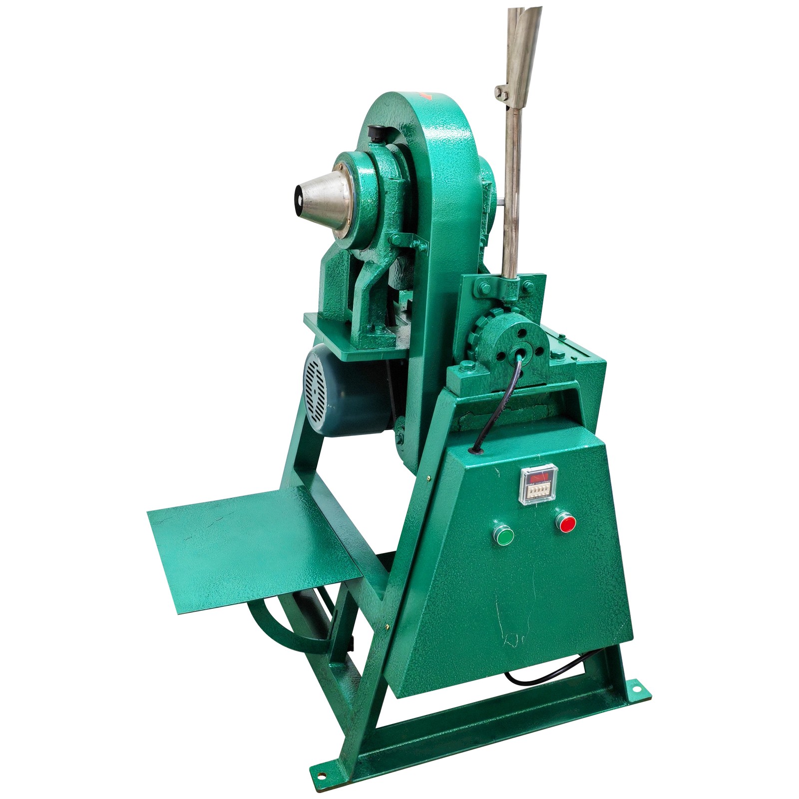 220V Single-phase Wet& Dry Dual-Purpose Ball Mill Mineral Ore Grinder XMQ-150*50