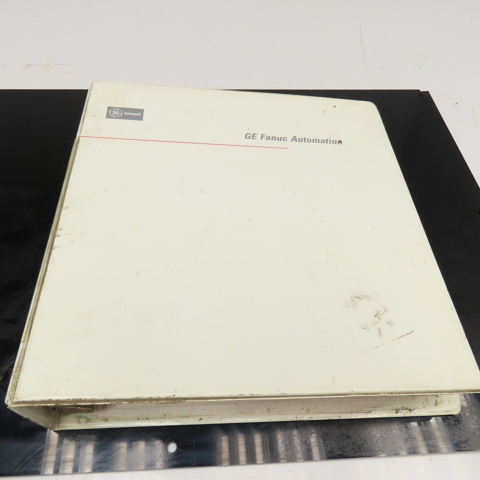 GE Fanuc GFZ-62833EN/01 Power Mate Models D F Connection Manual