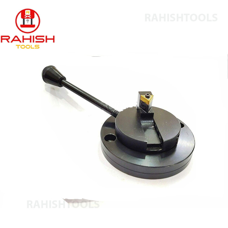 Ball Turning Attachment For Lathe Machine Metalworking 2″ Diameter 50mm USA