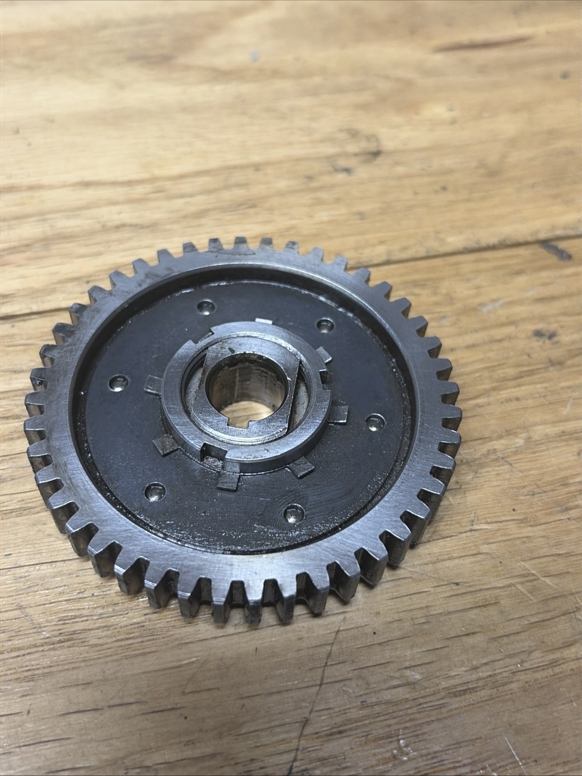 Clausing 5900 Series 12” Lathe Apron Rack Gear