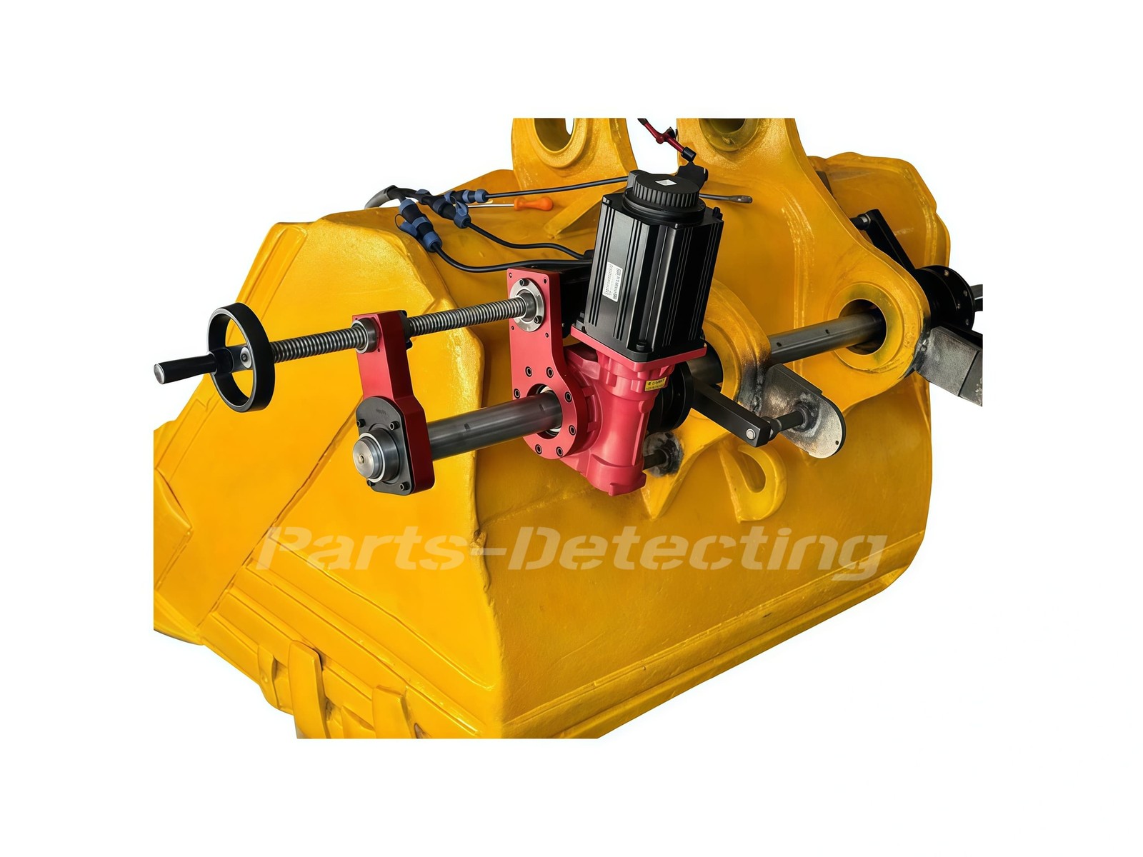 3100w 220V Portable Line Boring Bore Welding Machine Boring Rang 40~300mm