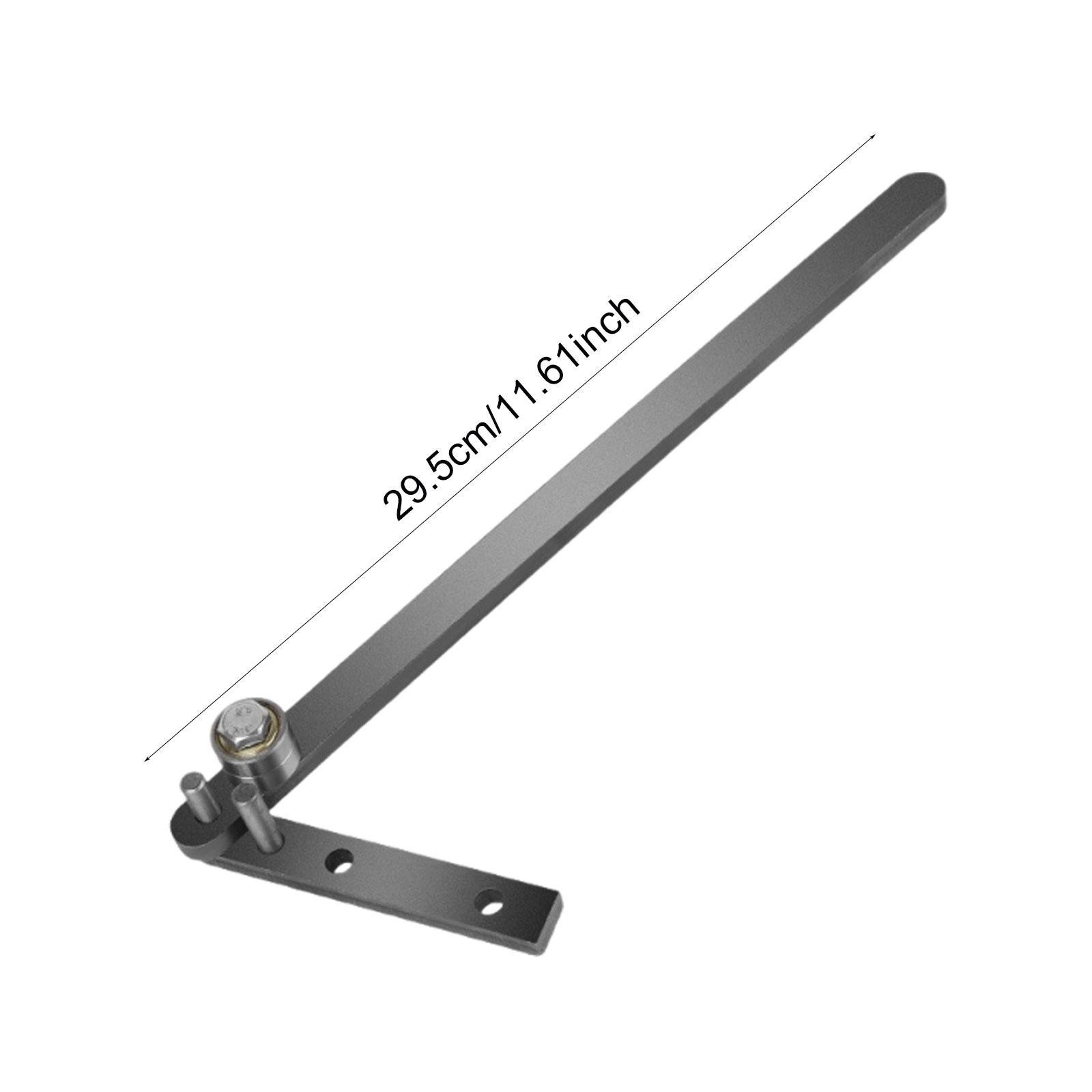 Manual Bending Machine High Strength DIY Crafts Hand Operated Bending Bender