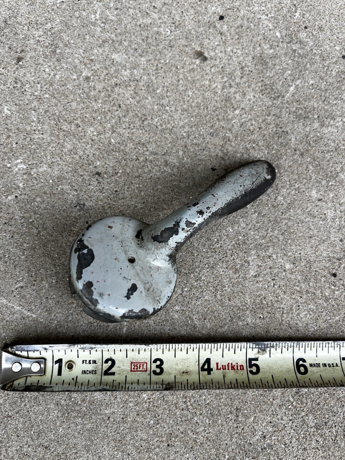 South Bend 9″ A B C or 10K Lathe 1/2 Half Split Nut Lever Handle Cam (Inv #g4)