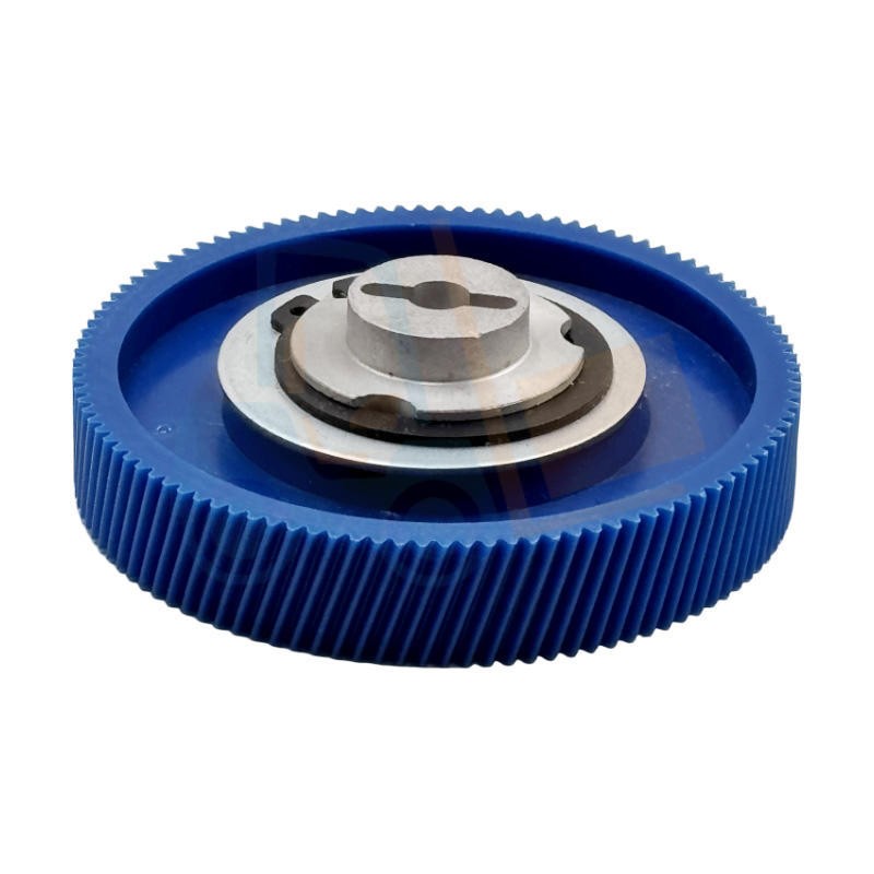 Milling Machine Part 92mm Gear & Hub For ALSGS AL-310S Servo Power Feed Model