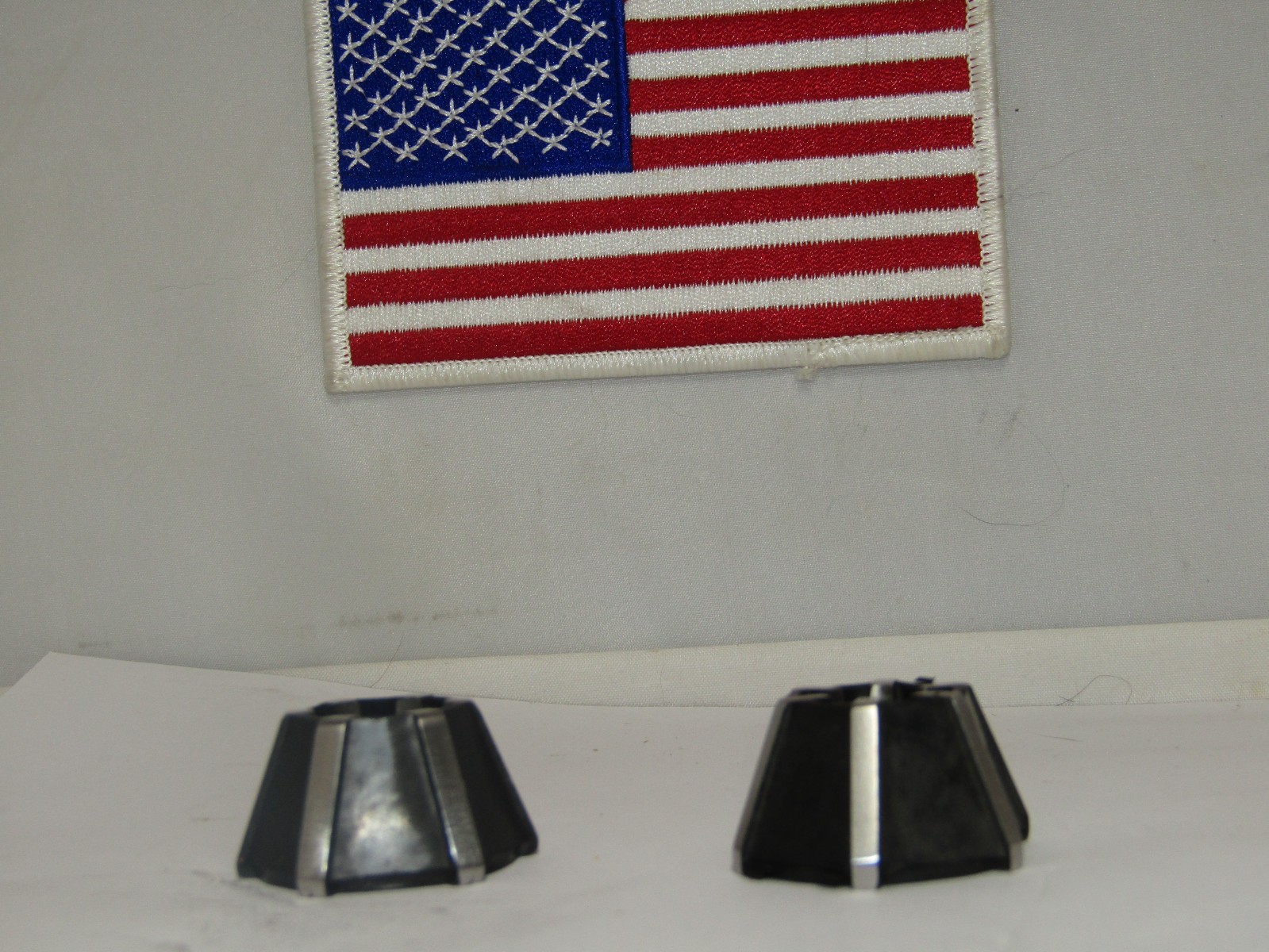 Jacobs J440 & J441 Rubberized Collets for Tapmatic Tapping Head 70X 70TC/DC