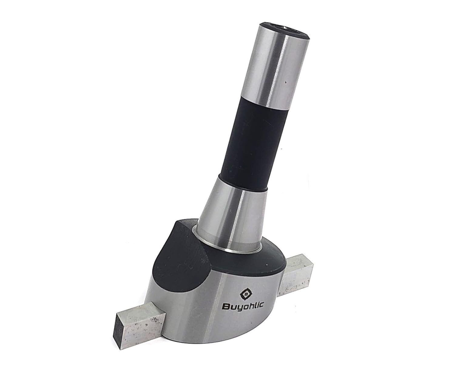 Large Head 2.5″ Lathe Milling R8 Shank Fly Cutter with Indexable Flying Tool