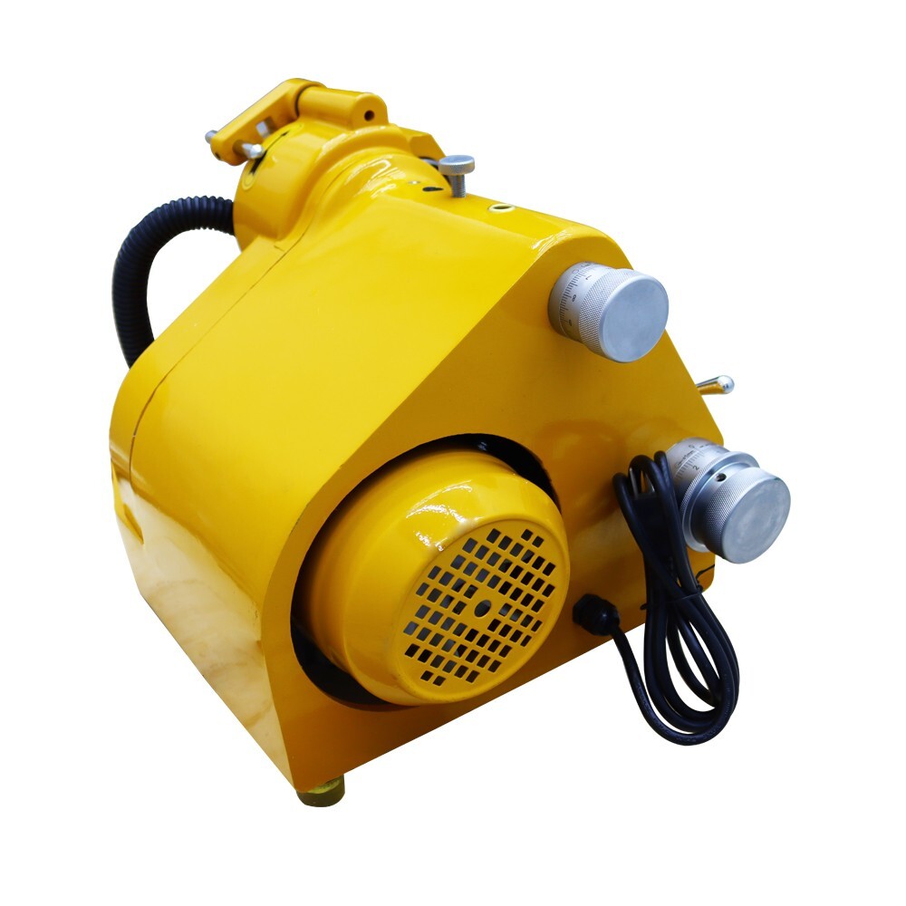 Enhanced 5C Universal Cutter Grinder Machine W/5 Collet 5200RPM Speed Sharpen