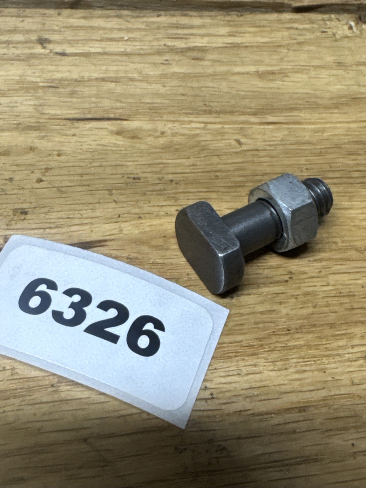 Clausing 5900 Series 12” Lathe Compound Swivel Bolt / Stud