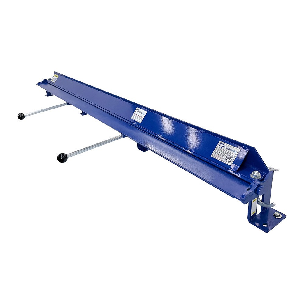 72″ Metal Brake Bender 20 Gauge Galvanized Steel HVAC Roofing 14-Ga Aluminum