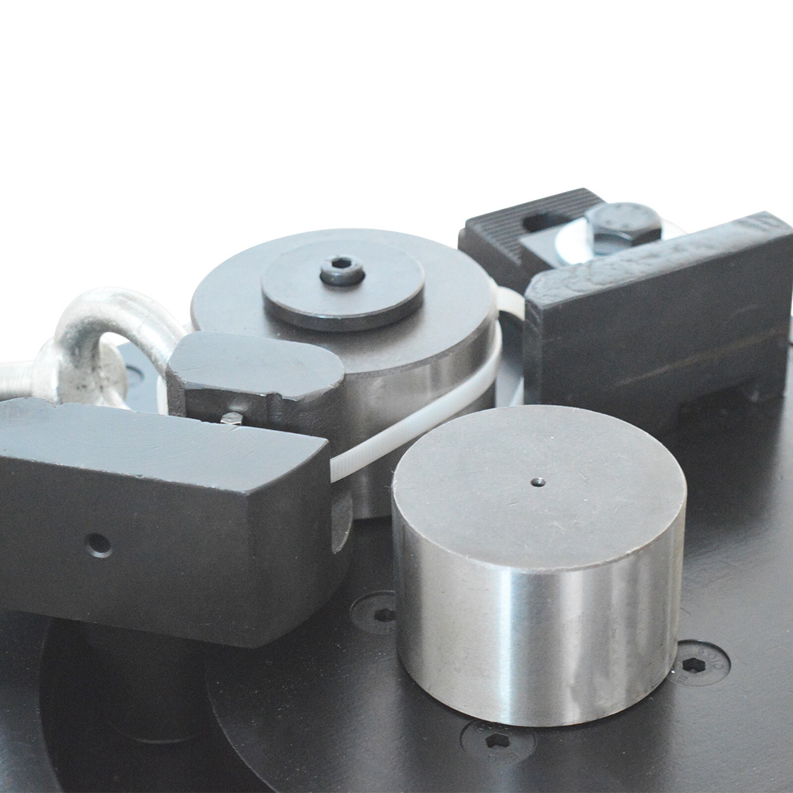 0-180° Electric Rebar Bending Bender Bench Bar Pipe Tube Bending Machine 110V