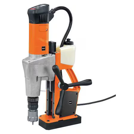 Slugger By Fein Jcm 200 U Magnetic Drill Press, 5/8 In. Chuck