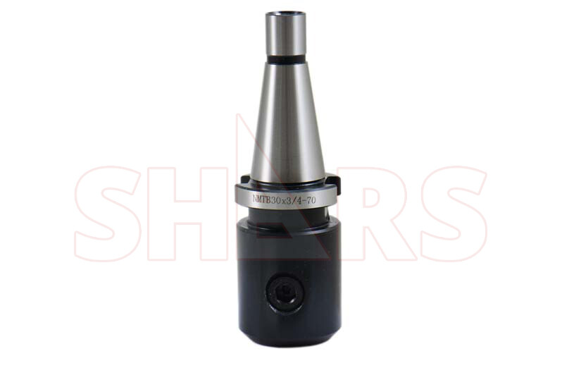 SHARS 30 NMTB End Mill Holder CNC 3/4 x 2.75” TIR 0.0004” NMTB30 New P[