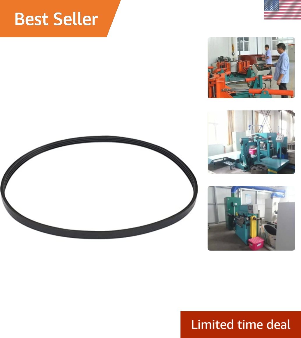 Efficient LA200 46-250 Drive Belt – Ensures Smooth Operation for Lathes