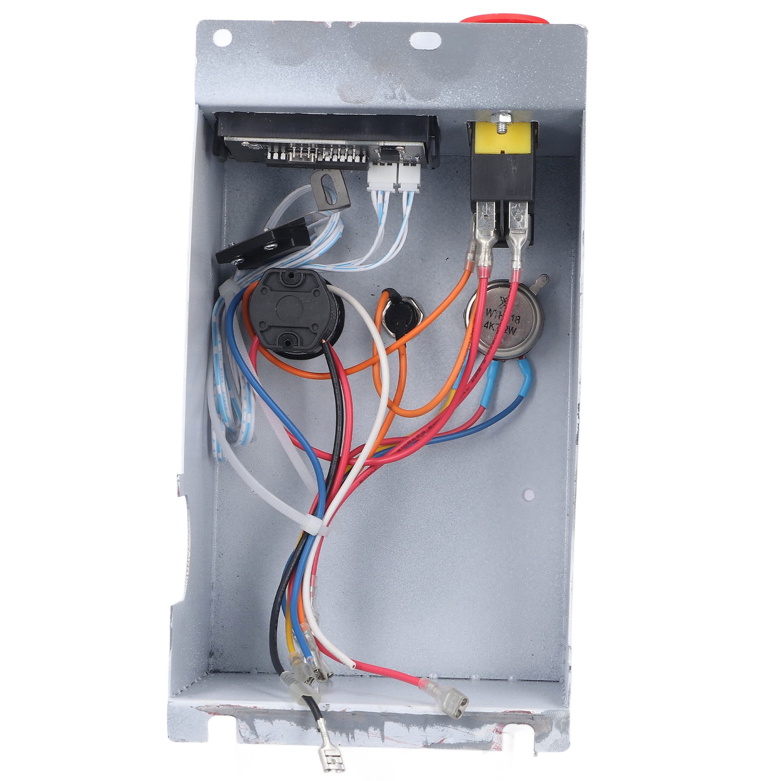 Lathe Control Box Efficient Speed Controller For Working With Lathe Tool AC 220V
