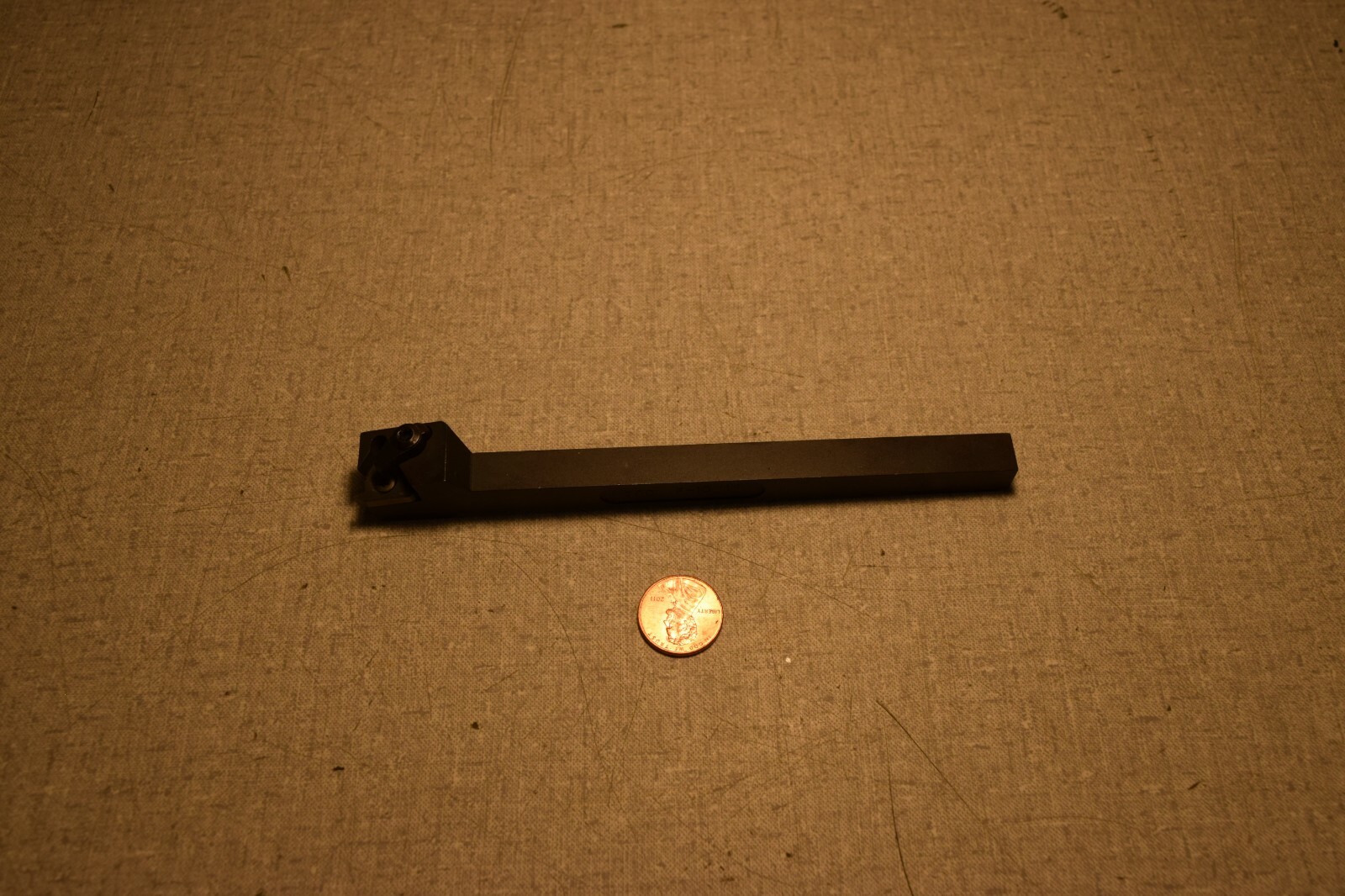 Pioneer Tool F-10MM Lathe Turning Threading Toolholder Tool Holder 10mm Shank