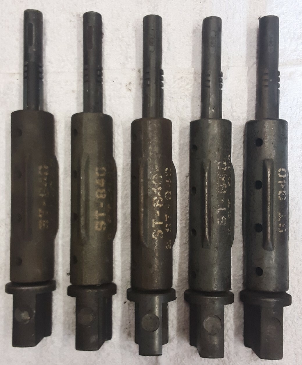 SUNNEN SL 840 Non Lifetime Mandrel With Truing Sleeve .840 to .900 Range