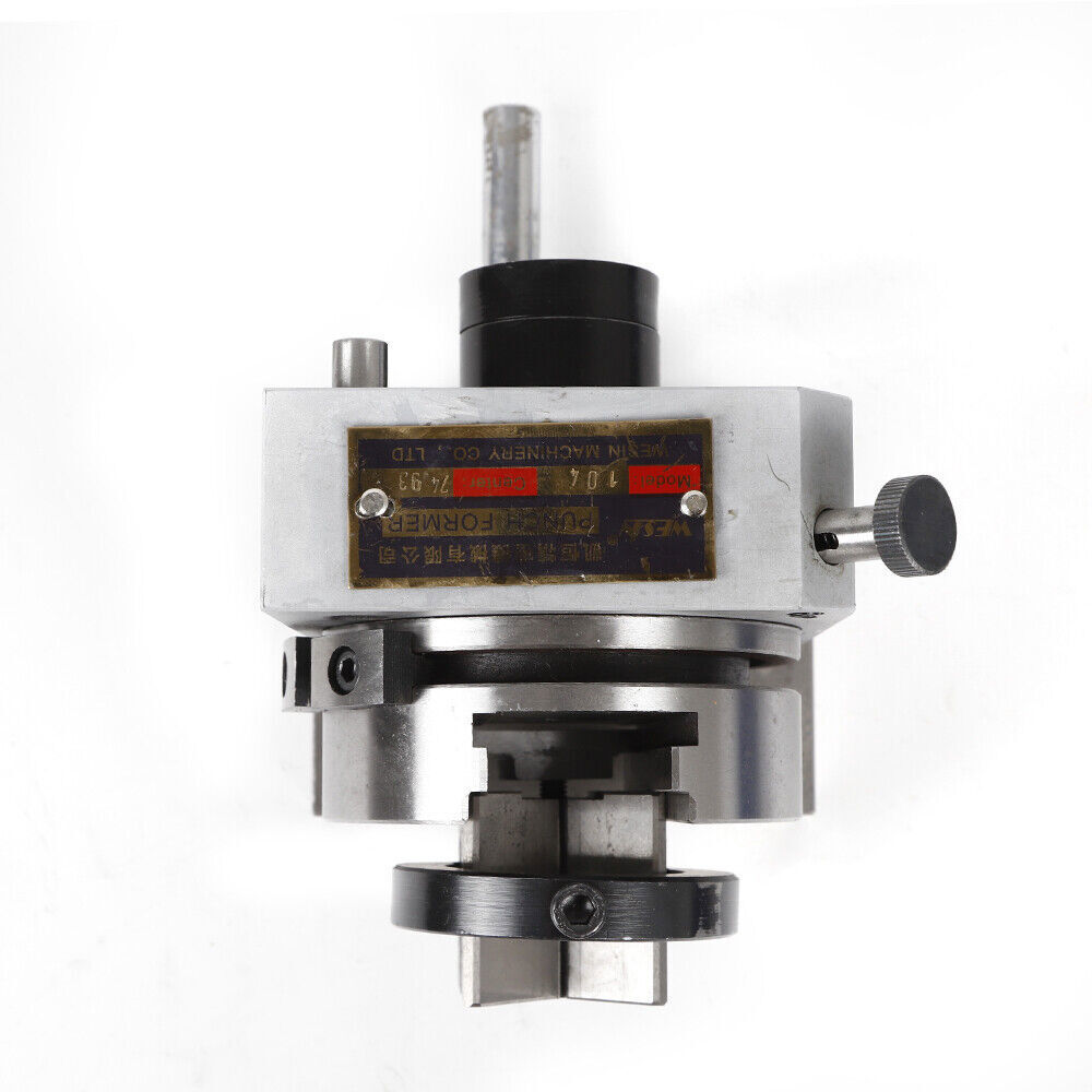 High Precision Pin Grinder Punch Former Single One Way Grinder Grinding Machine