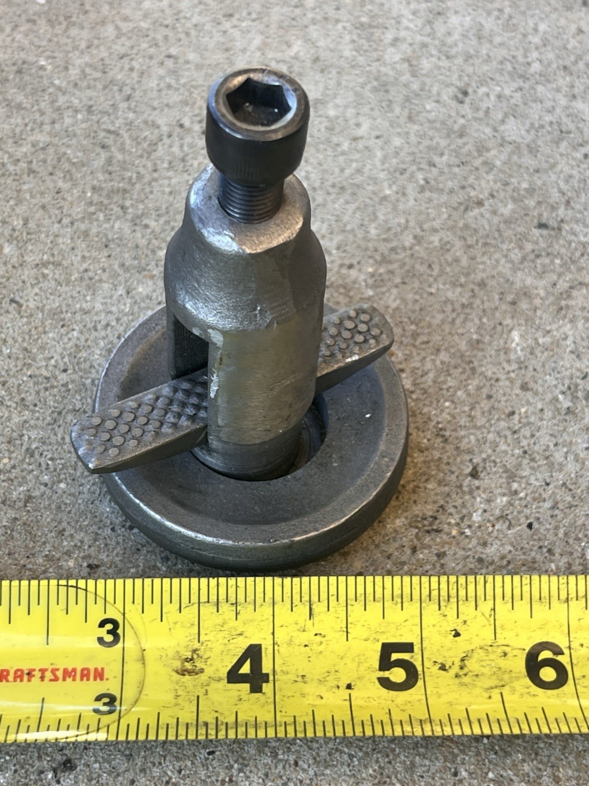 Lanter Style Tool Post Holder For South Bend 9” or 10K Lathe
