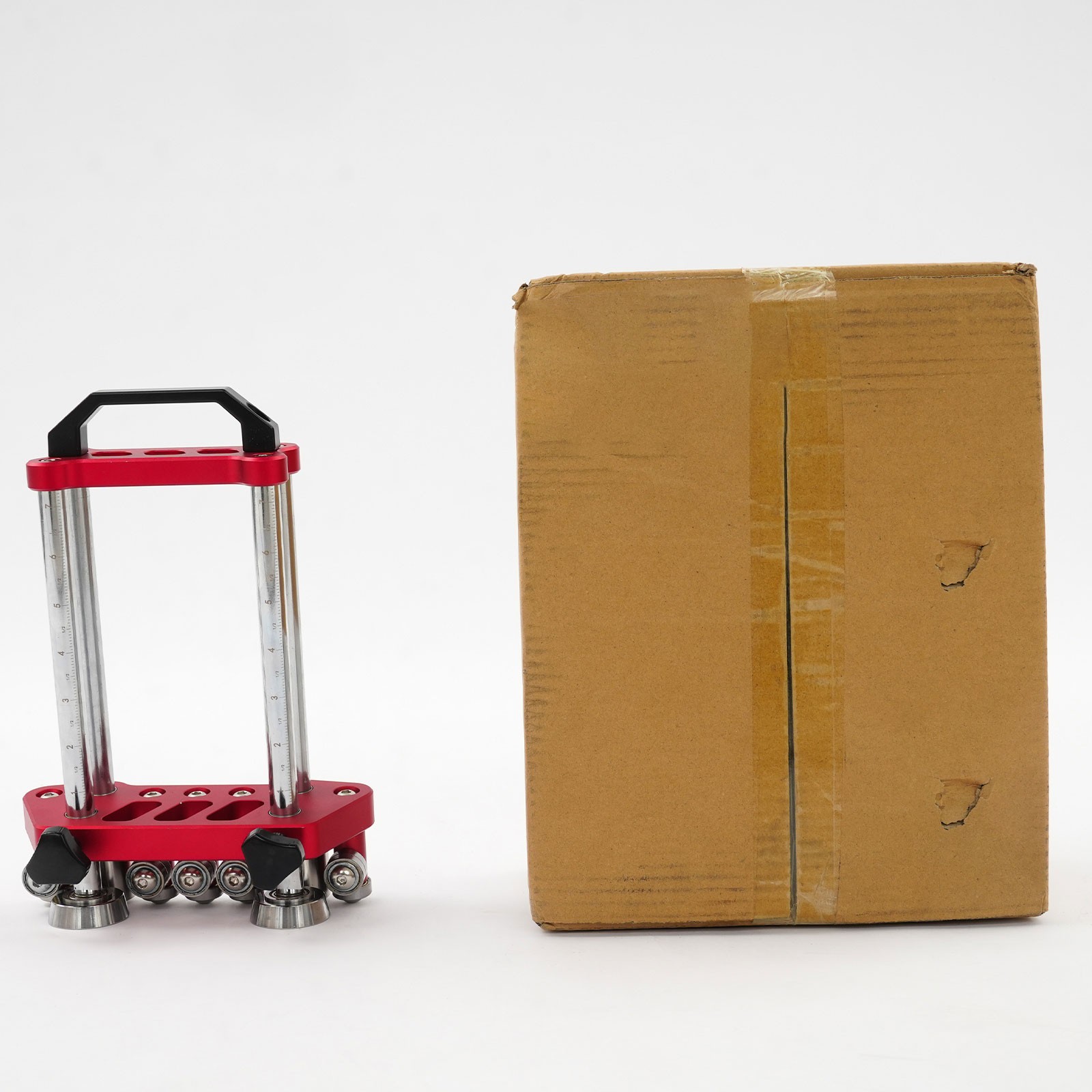 Sheet Metal Roller Adjustable Sheet Metal Bending Tool 0-100° Sheet Metal Bender
