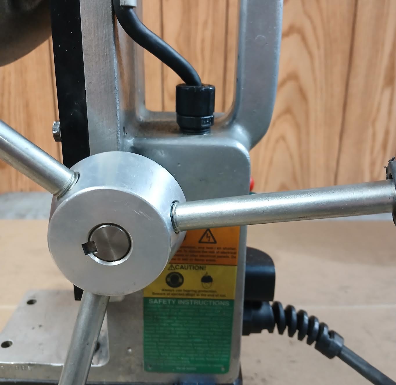 Jancy Engineering Slugger JM-101 Mag Drill