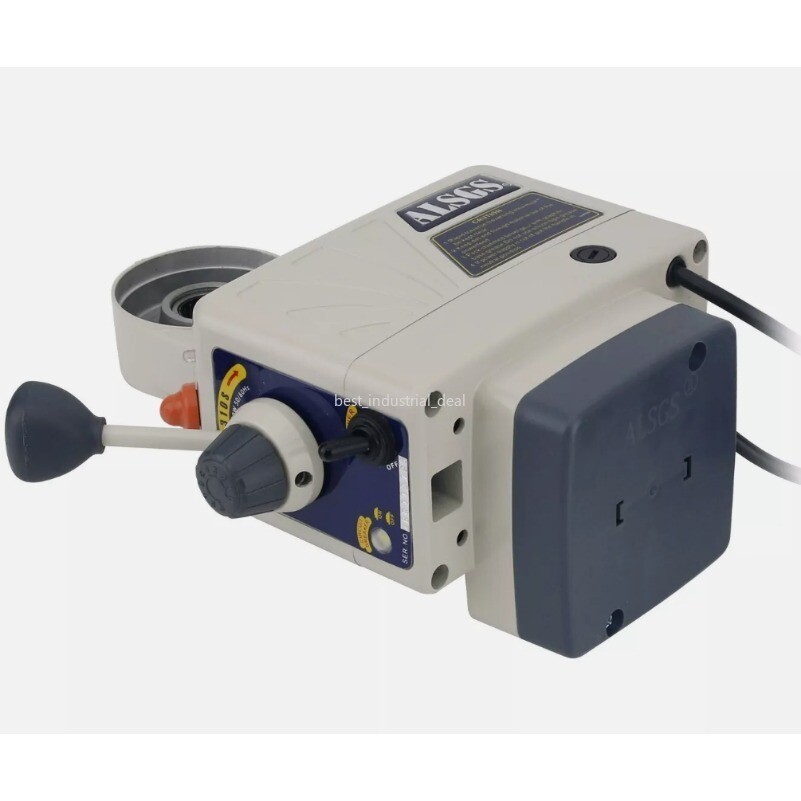 AL-310SX Milling Machine Feeder Motor Electronic Milling Machine for CNC 110V