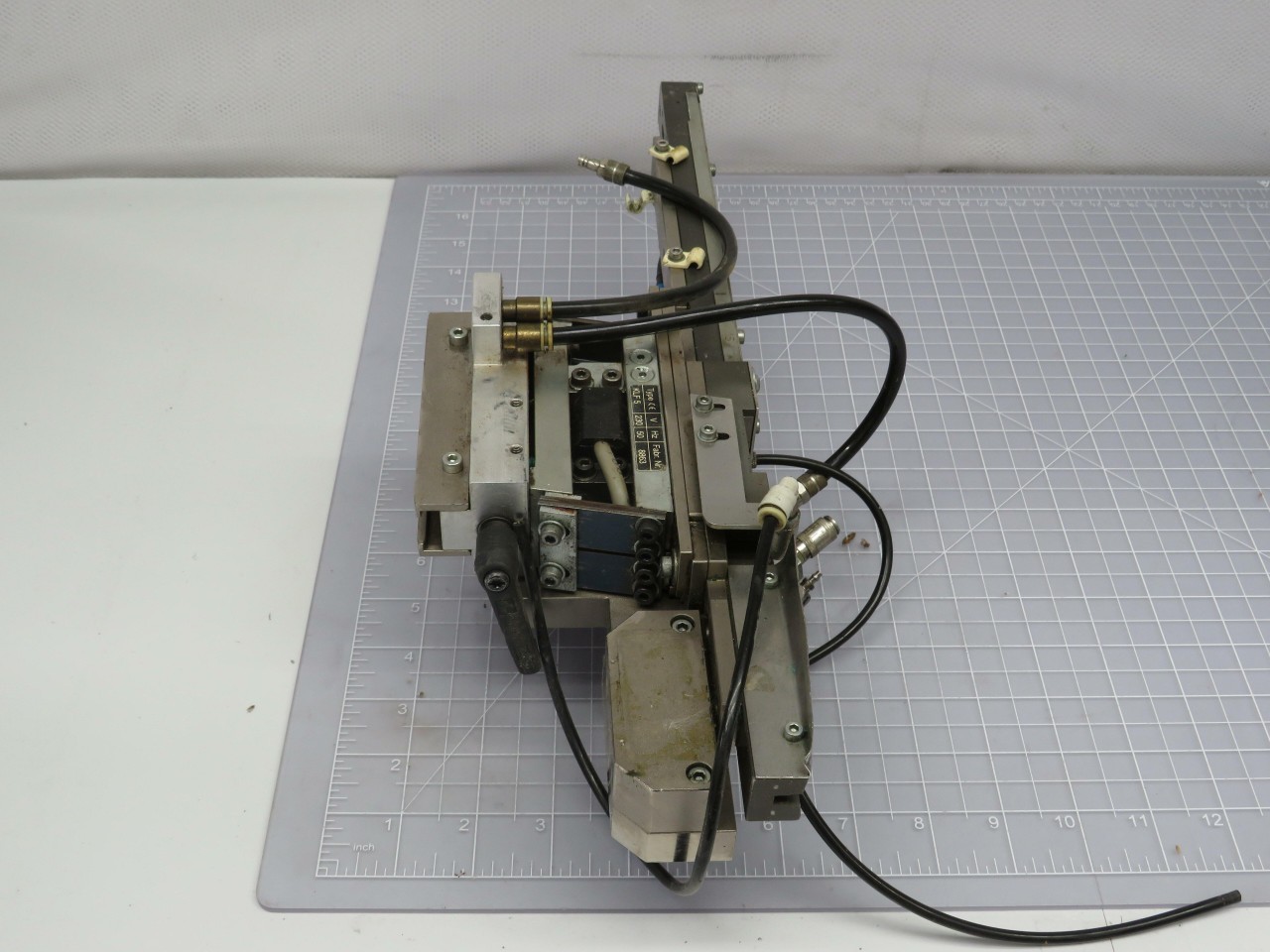 KOMAX SUMITOMO 0050383 APPLI 761/700 230 V 50 HZ T183684