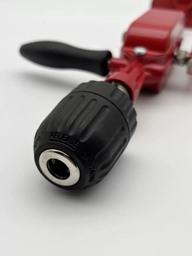 Closed Chest Crank Drill Automatic Hand Crank Drill Hand Crank Mechanical Drill