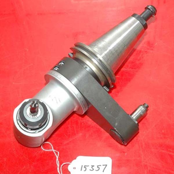 Alberti T90-2,5 Right Angle Head: Cat 50 input (Inv.15357)