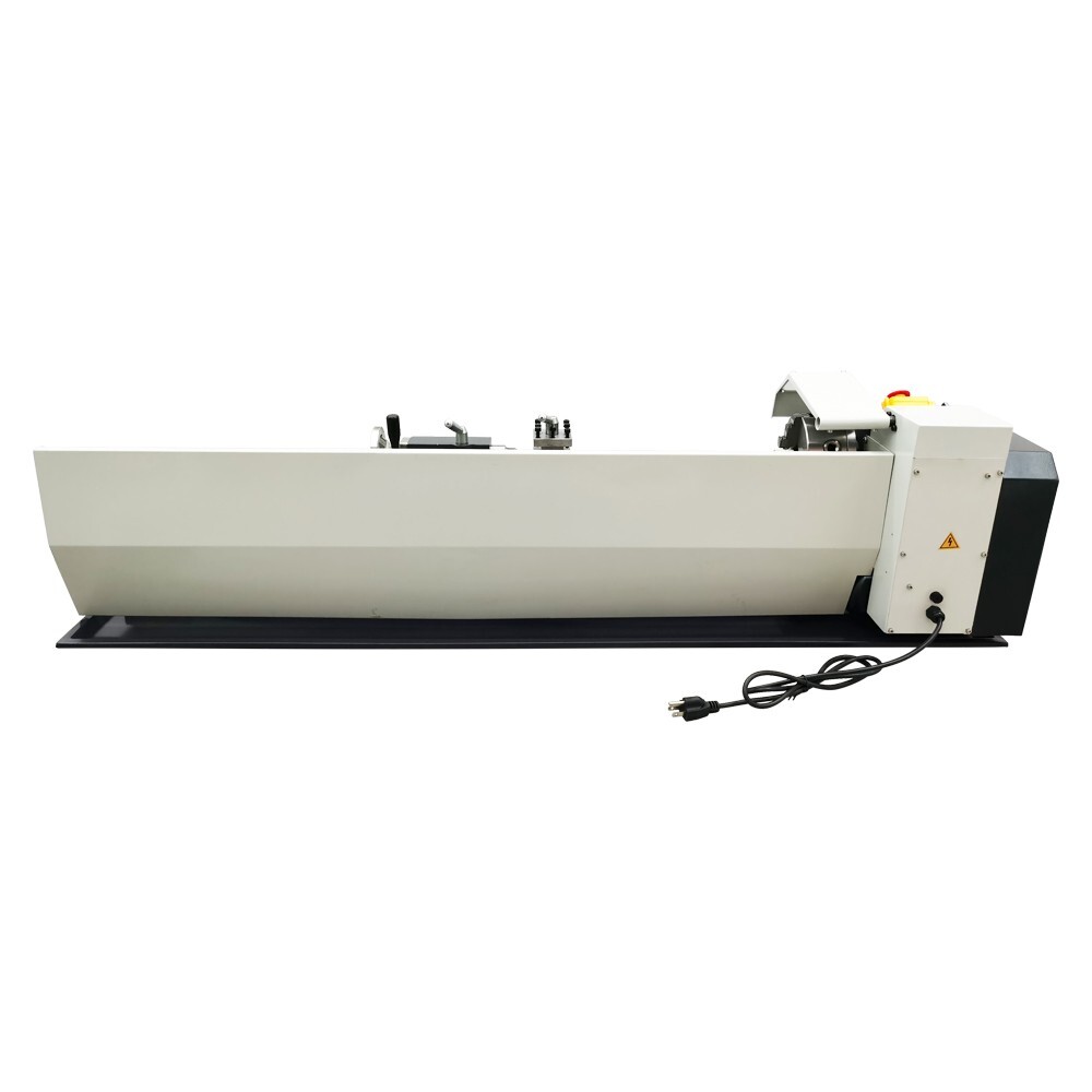 53.94*11.81″ Precision Long Metal Lathe WM210V Brushless Bench Lathe 110V 1100W
