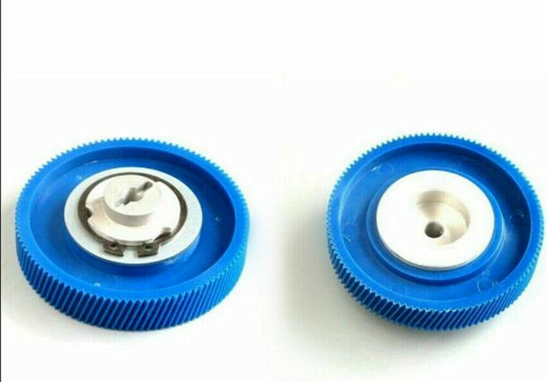 92mm Gear Hub Repair Kit ALSGS AL-310S Servo Power Feed Milling Machine Spare