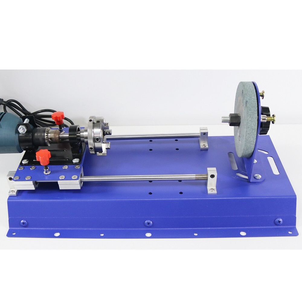 TJ10 Portable Round Pipe and Rod Chamfering Processing Tool for Electric Drill