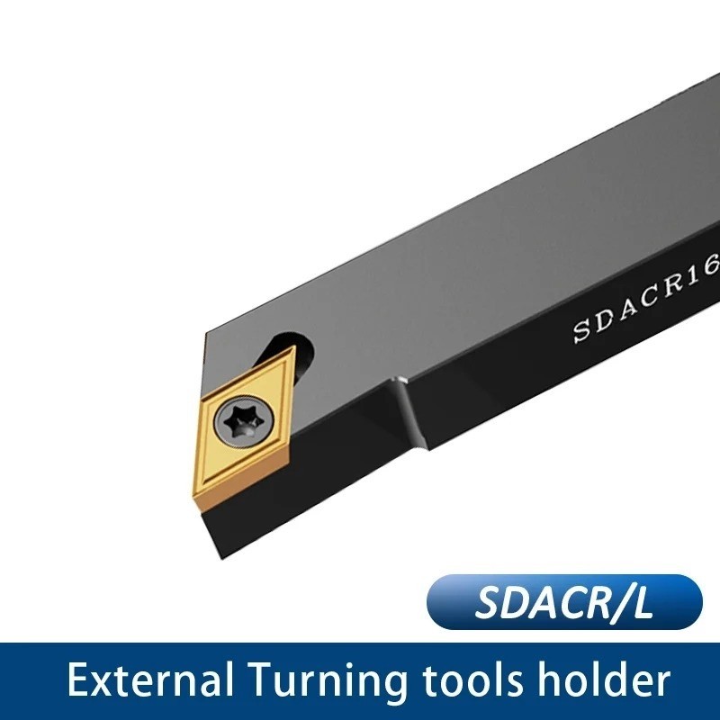 External Turning Tool SDACR SDACR0808K07 SDACL1010K07 SDACR1212M07 CNC Lathe