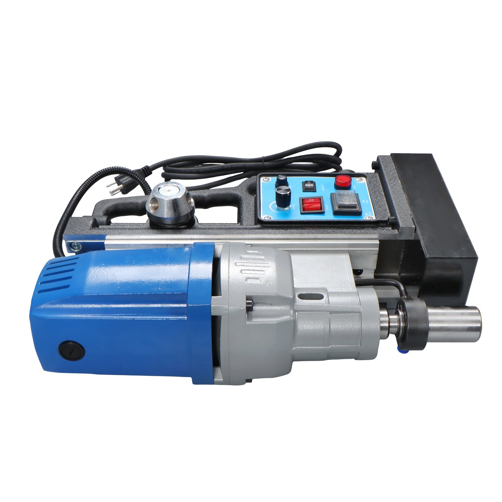 MD50 Magnetic Drill Stepless Speed Bi-Directional 1950W 13900N w/11 Drill Bits