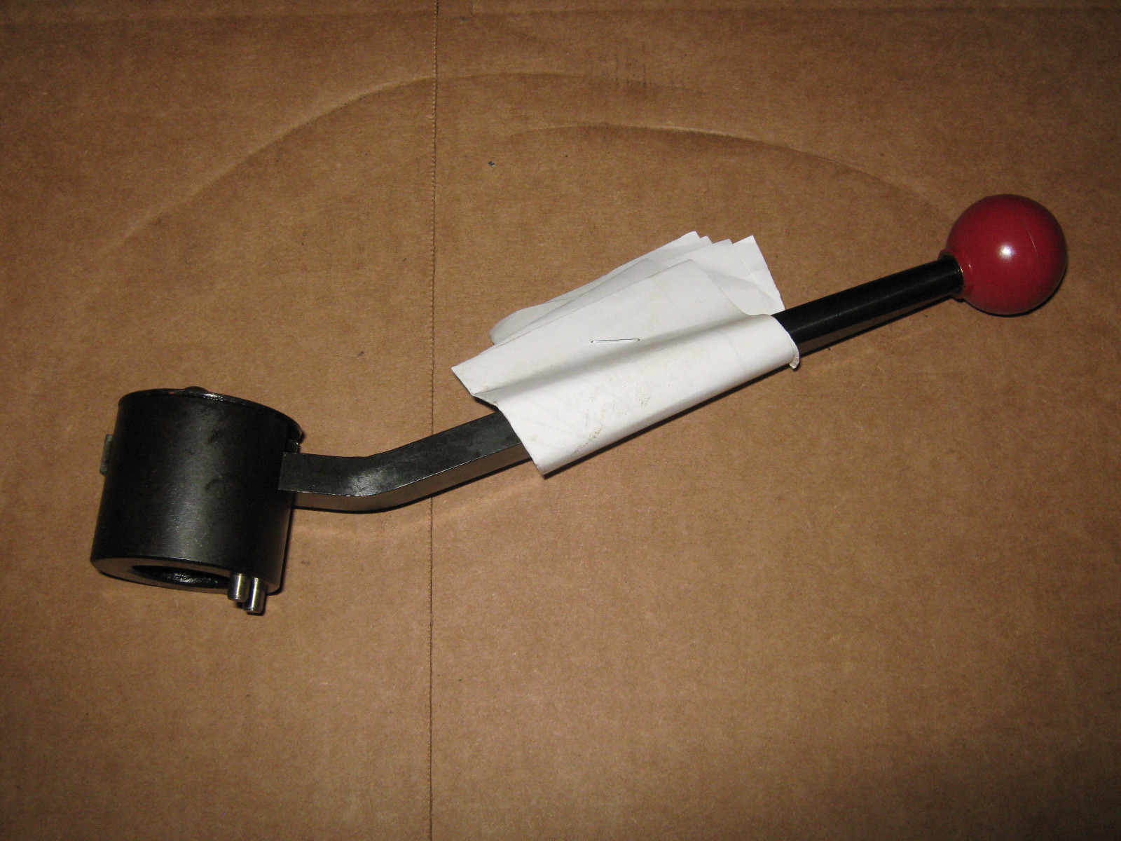 Quill Feed Speed Handle for Atlas, Clausing, Acra and Chevalier Milling Machine