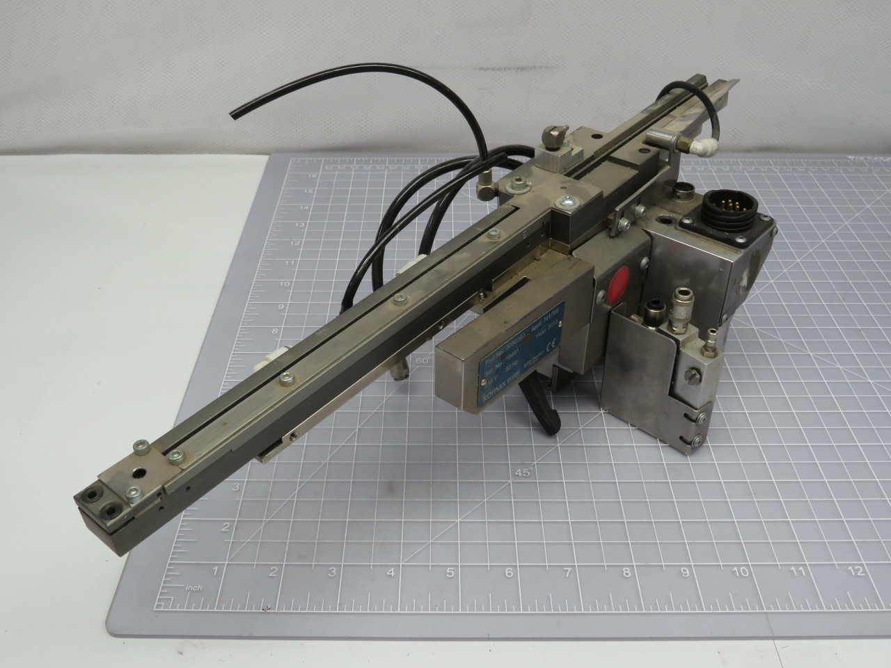 KOMAX SUMITOMO 0050383 APPLI 761/700 230 V 50 HZ T183682