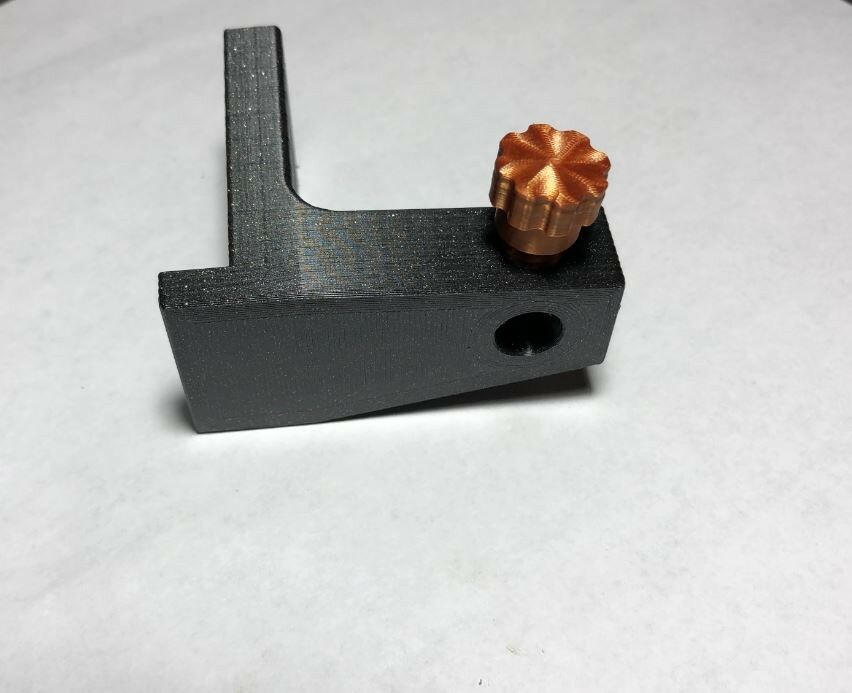 Lathe Magnetic 3/8″ Indicator Tool Holder (Indicator not INCLUDE)