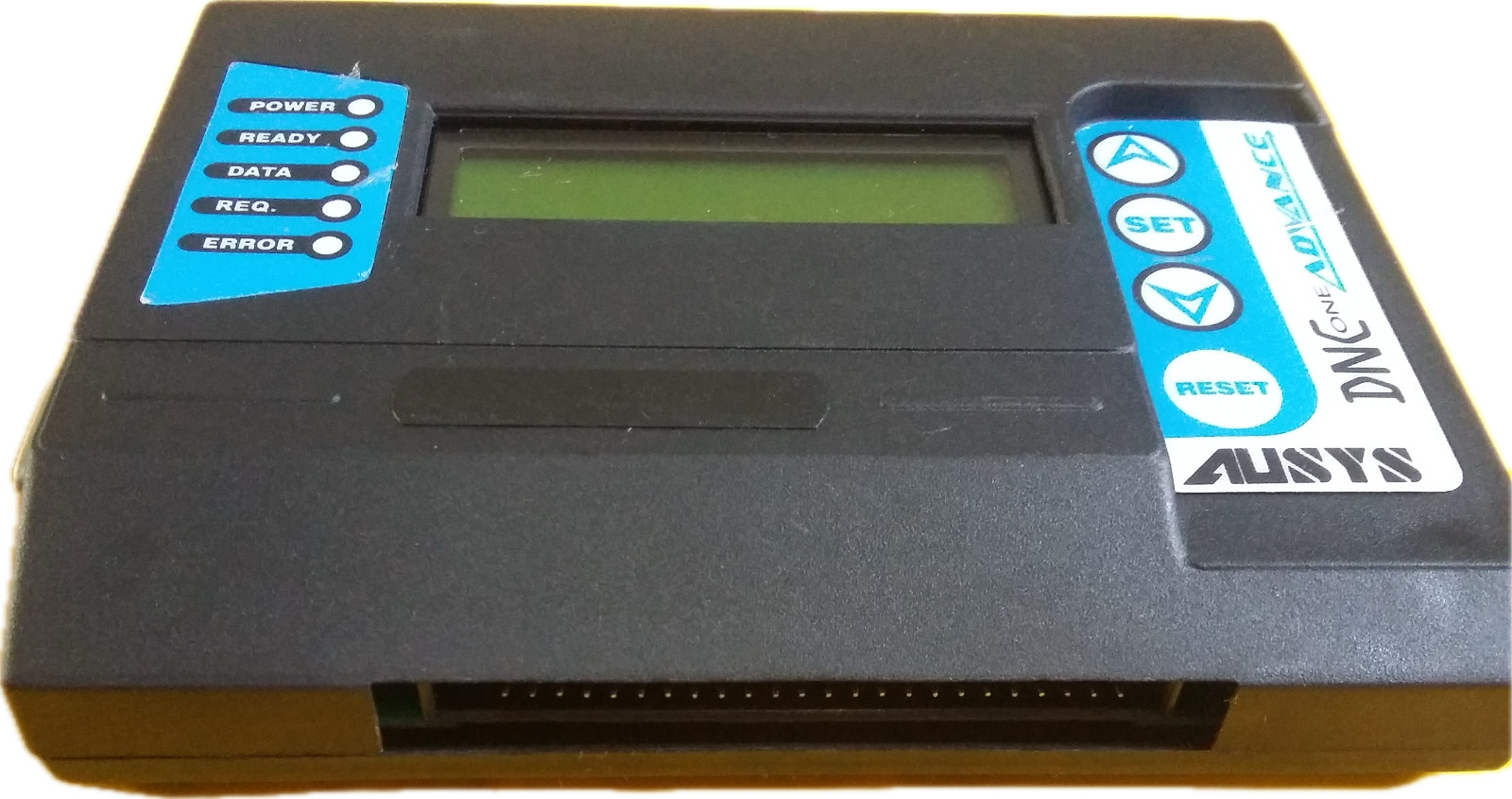 DNC ONE. program transmission device for cnc machine