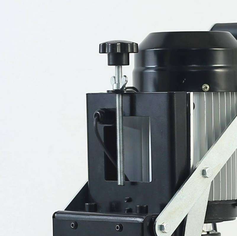 220V Portable Hinge Drill Hole Machine Woodworking Drill Boring Machine New