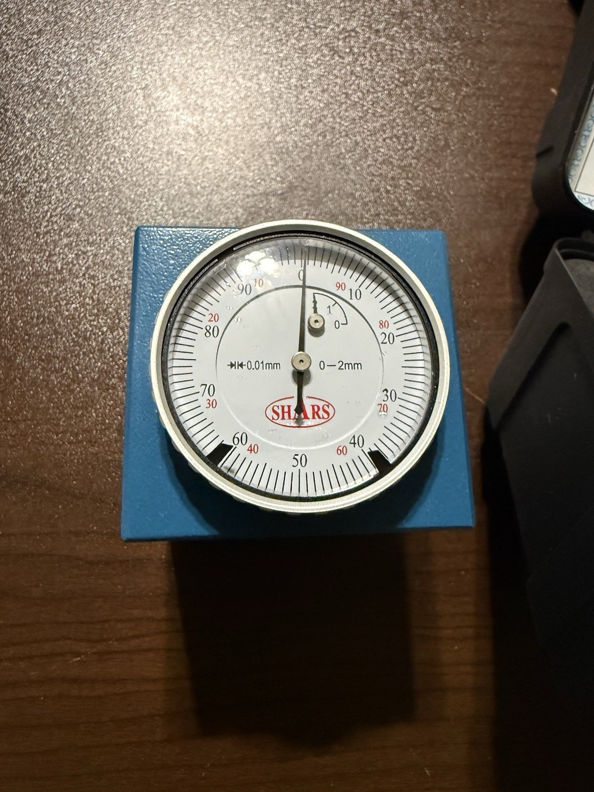 Zero Setting For CNC Machine Grad: 0.01mm Height: 50mm Z axis Shars