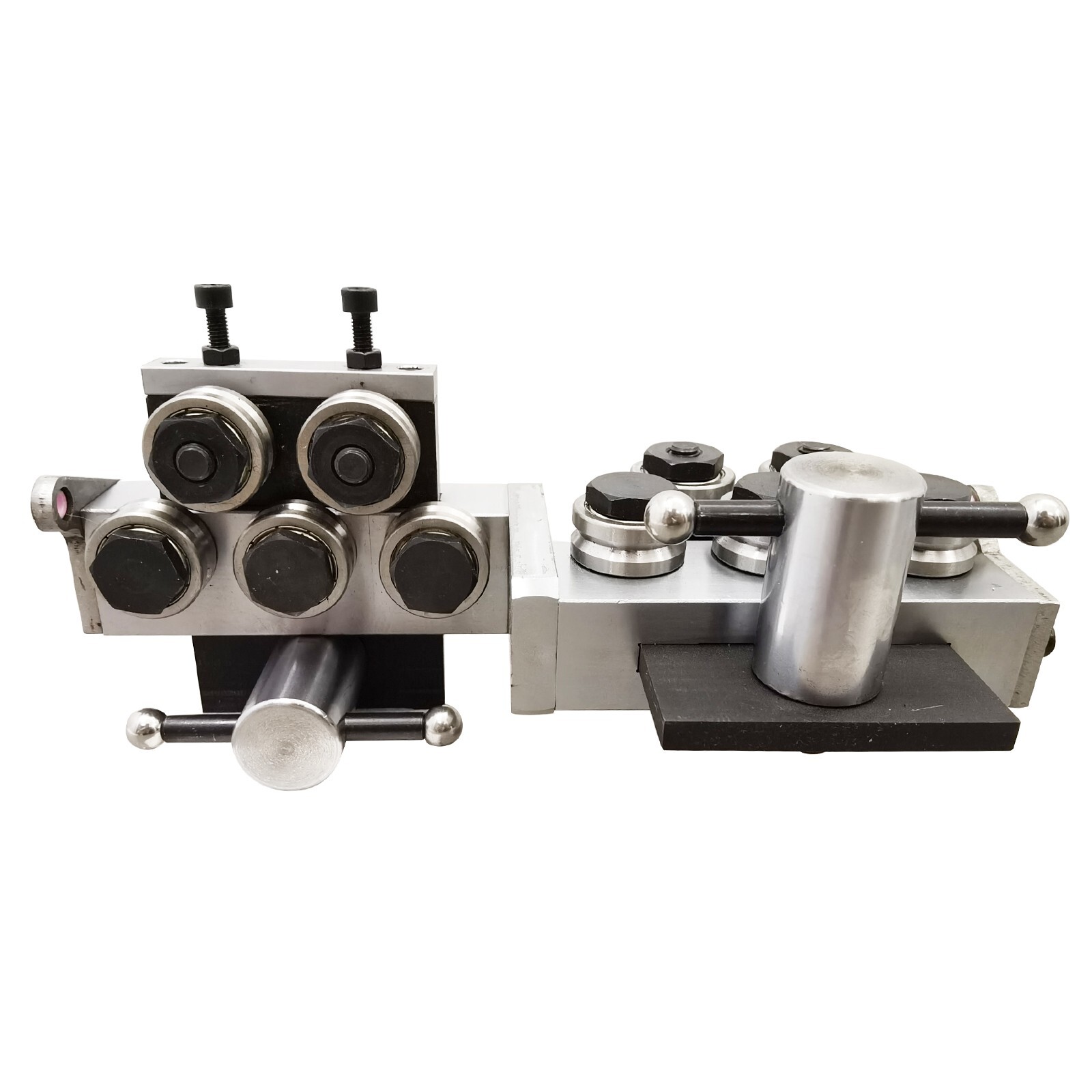 2mm-4mm Metal Wire Cable Straightening Machine with 10pcs Straighten Wheels