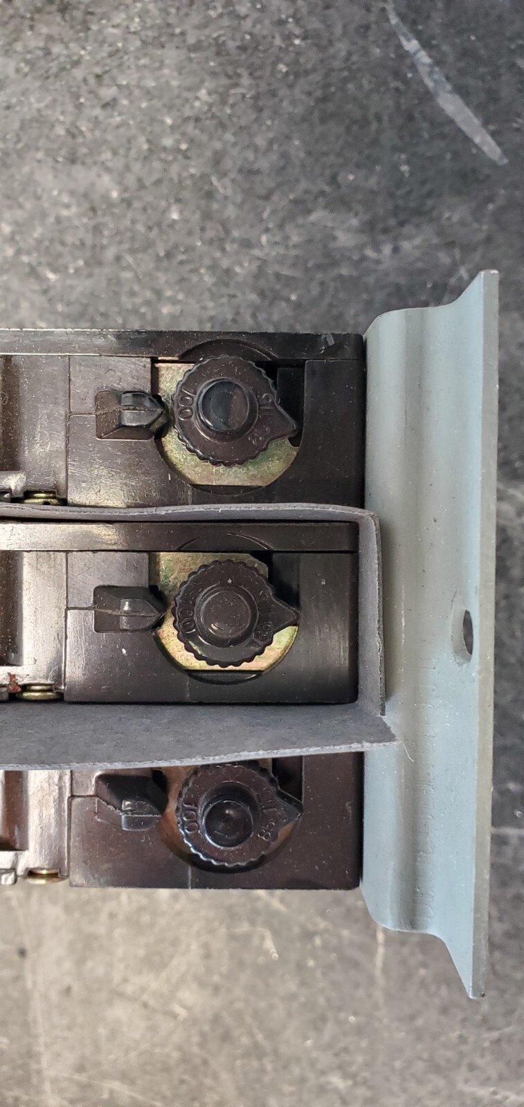 GE Overload Relay for Hardinge HLV lathe