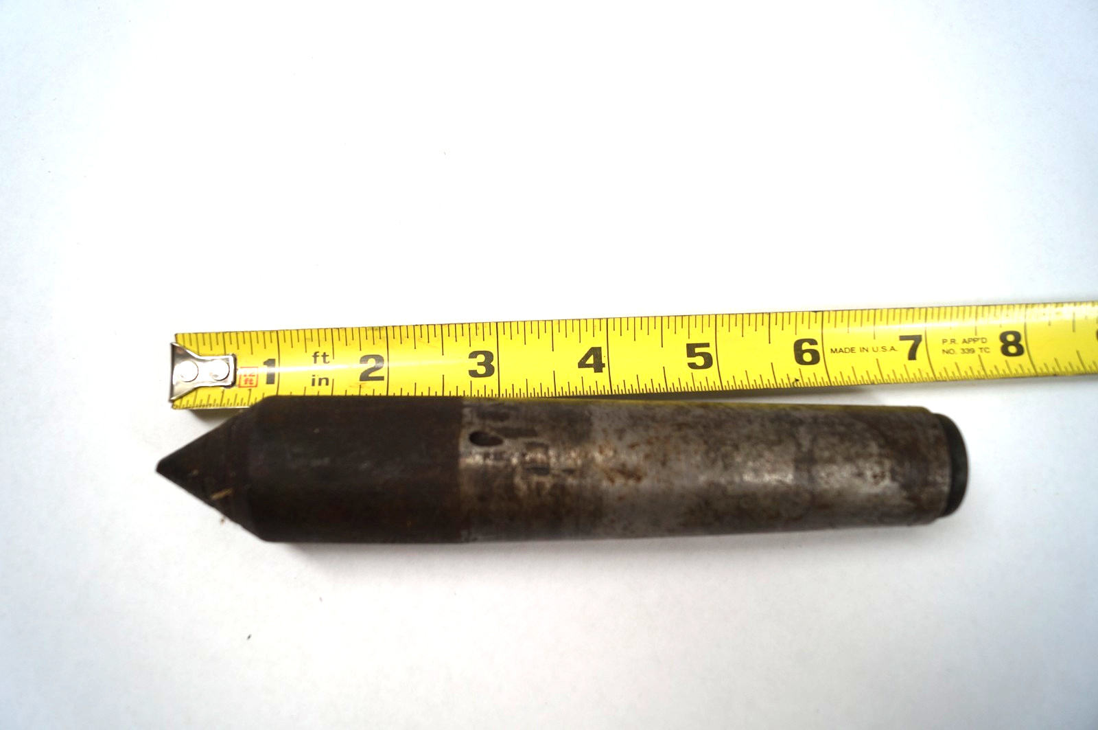 HSP Dead Center Morse Taper Center MT3 HS P C4 Metal Work D151