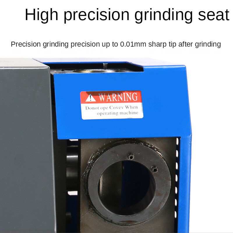 High Precision Automatic Drill Grinding Machine Twist Drill Special 220V 150W