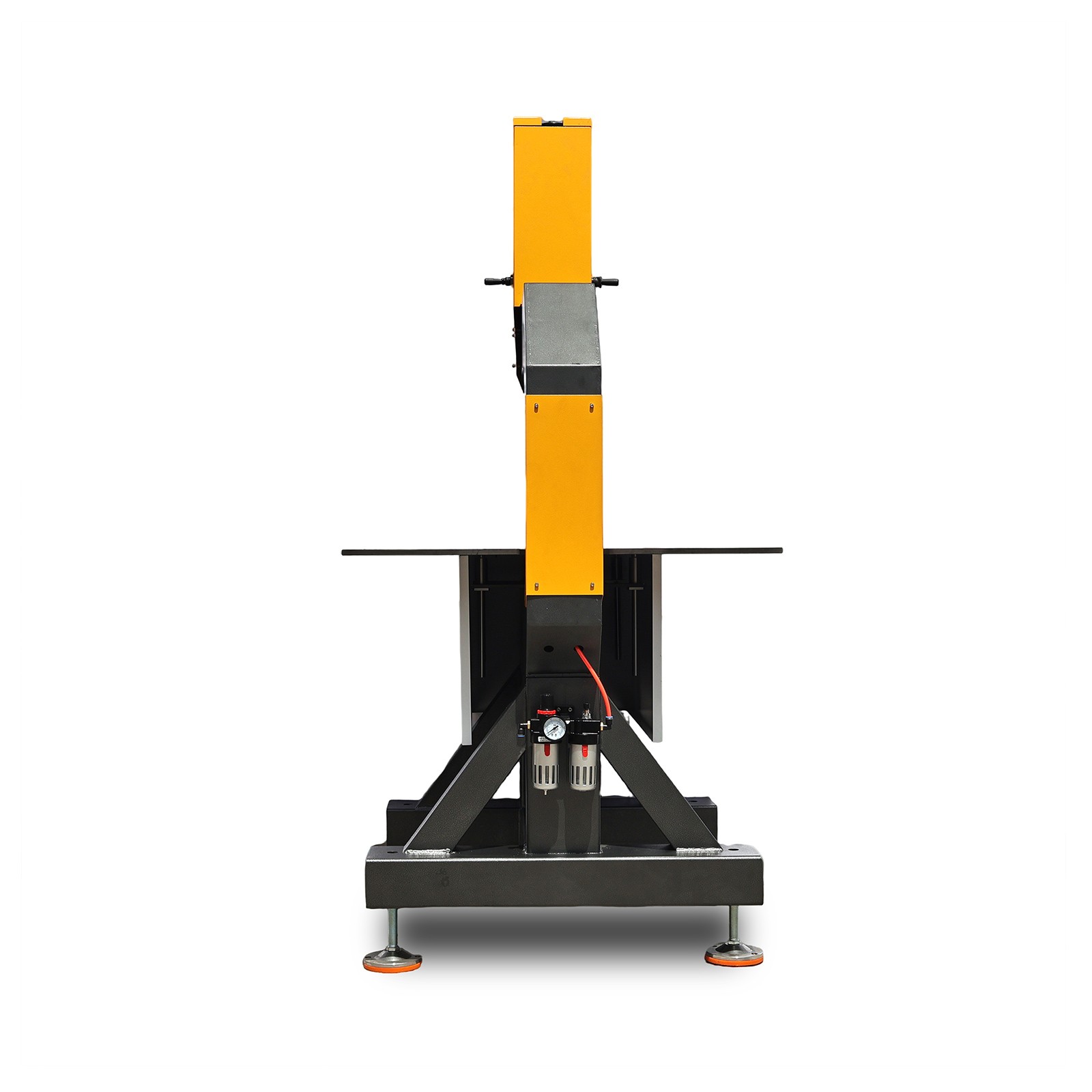 US Stock Pneumatic Clinching Machine for Metal Channel Letters Sign Fabrication