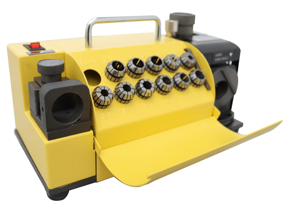 110v Drill Bits Grinder Sharpener Grinding Machine with 11collets: ф3 – 13 mm