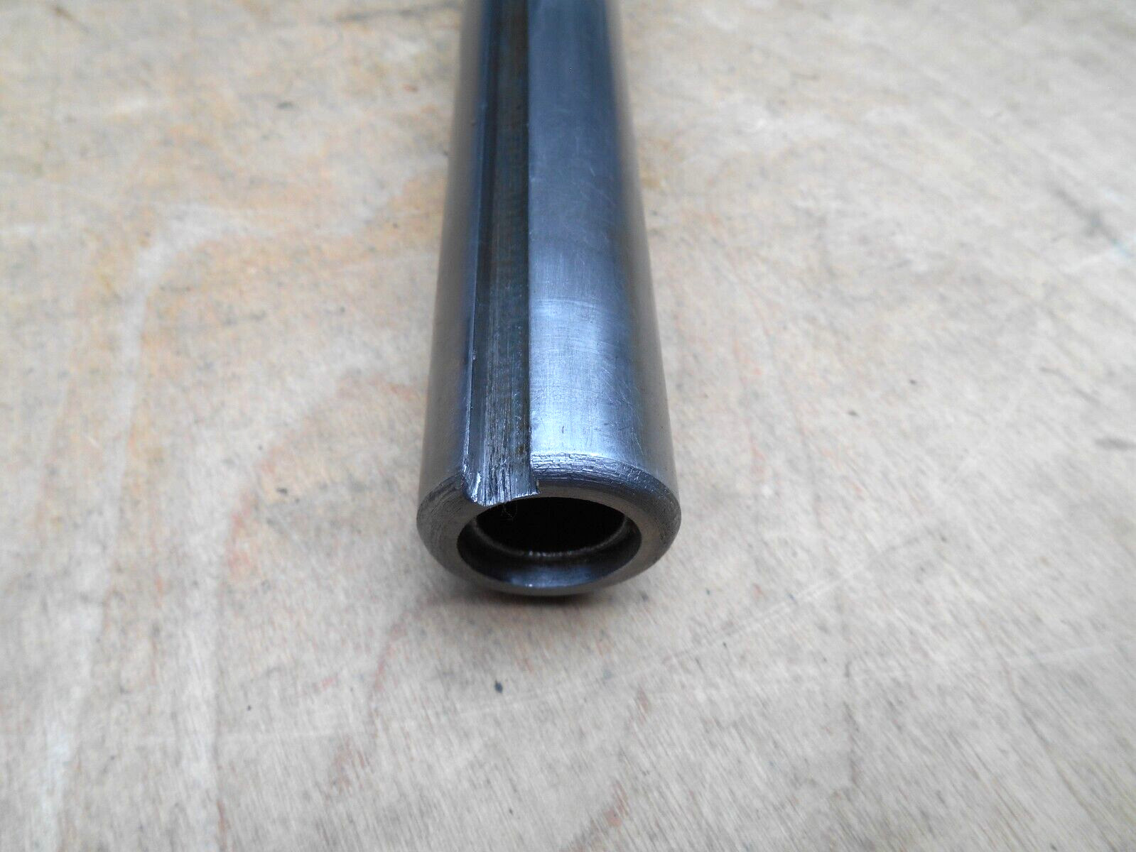 ATLAS CRAFTSMAN 10 12 LATHE TAILSTOCK TURRET RAM , 15-1/4″ OAL