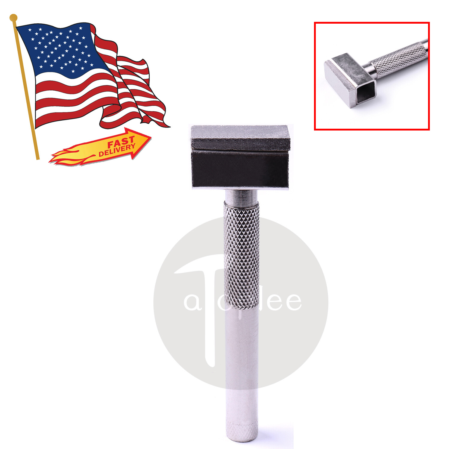 T Type Diamond Dresser, Grinding Wheel Dresser Tool for Bench Grinders & Sharpen