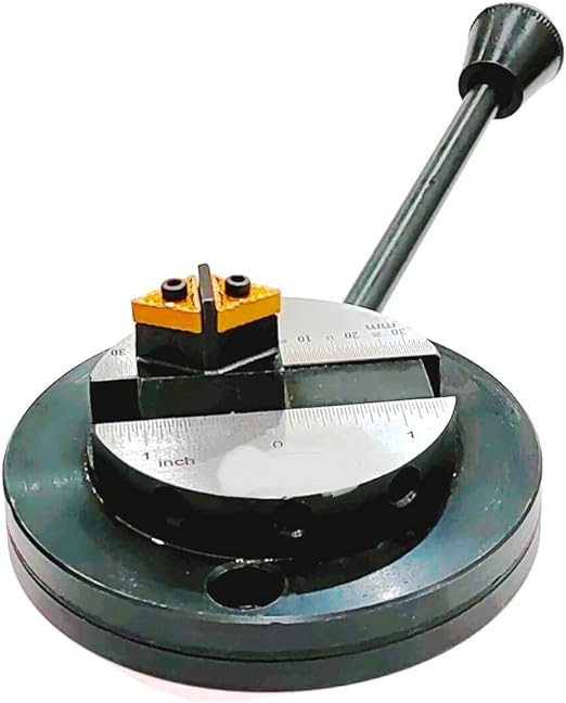 Lathe’s Ball Turning Attachment with Size Scale (USA FULFILLED)