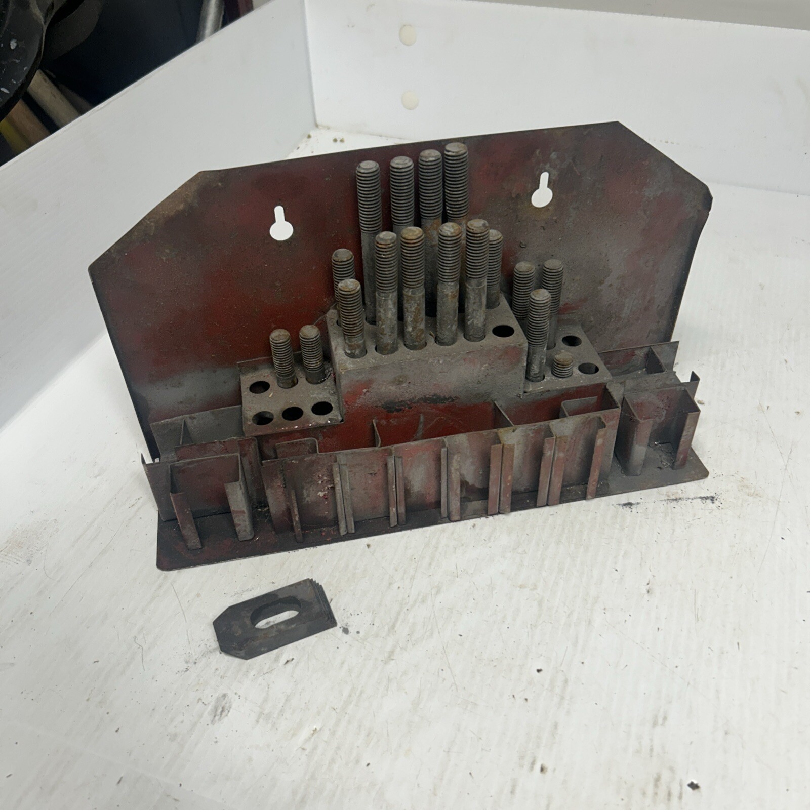 Partial SET OF 1/2″ HOLD DOWN set Tool Kit Machinist Tools Lot